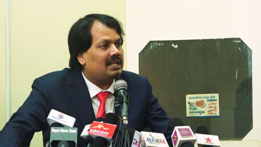 रविलाई सीके राउतको आग्रह– आन्दोलनको नेतृत्व गर्नुस्, प्रधानमन्त्री बनाउँछौँ 